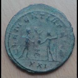 235/284 - ANARCHIE MILITAIRE- PROBUS - aurelianus