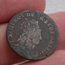 1655 - Liard (point + étoile) (3)