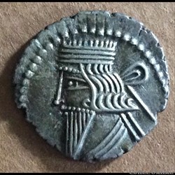 Vologése Ier - Drachme