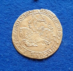 1350-1364 - Jean II le Bon - Franc à cheval