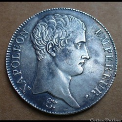 1807 - Napoléon - 5 Francs