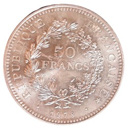 1978 - 50 francs