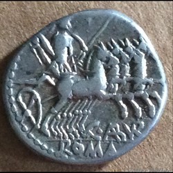 -280/-27 - REPUBLIQUE - ABURIA - denier