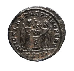(317-324) - Licinius II - Nummus