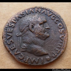 Vespasien - As