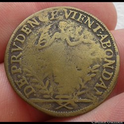 Jeton - Henri III