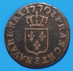 1770 S - Liard à la vielle tête