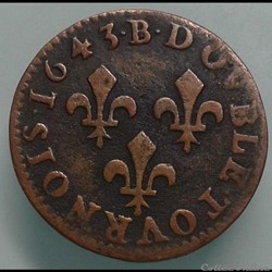 1643 - Double tournoi