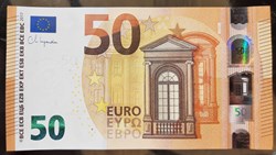 Espagne – 50 euros 2017 – V028A1