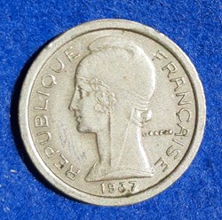 Jeton PTT 1937