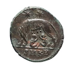 (330-348) - Rome - Nummus