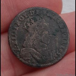 1655 - Liard (point + étoile) (2)