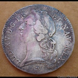 1742 - Ecu au bandeau