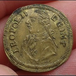 Jeton - Leopold II