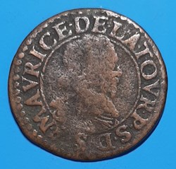 1632 - Double tournois