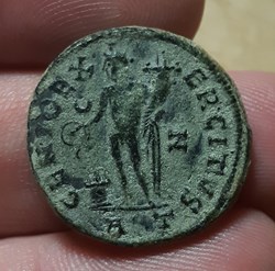 Probus – Aurelianus – TEMPOR FELICI