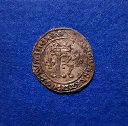 1488 - Karolus - faux pour servir - CHARLES VIII