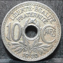 1920 - petit trou