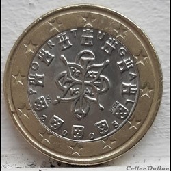 Portugal - 2005 - 1 euro