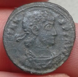 306/364 - LES CONSTANTINIENS - Constans - nummus