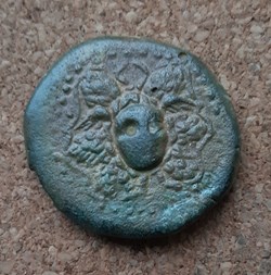 CILICIE - Soloi - Unité