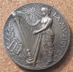 La Musique - 1907