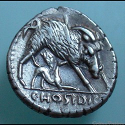 -280/-27 - REPUBLIQUE - HOSIDIA - Denier