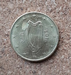 Irlande – 10 centimes 2018