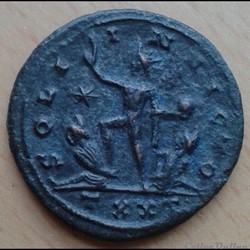 235/284 - ANARCHIE MILITAIRE- AURELIEN - aurelianus