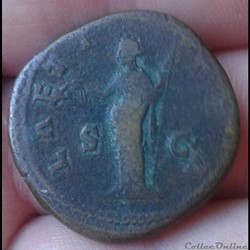 96/192 - ANTONINS- FAUSTINE JEUNE - As