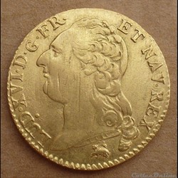 1786 - Louis d'or