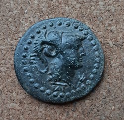 CILICIE - SÉLEUCIE DU CALYCADNOS - Unité