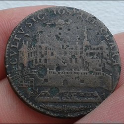 Jeton - Anjou