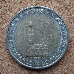 Allemagne - 2008 F