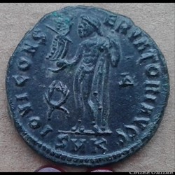 284/337 - LA TETRARCHIE- LICINIUS Ier - Nummus