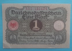 Allemagne - 1 mark 1920 (bis)