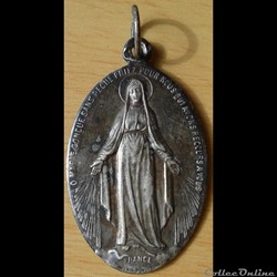 Médaille religieuse - Marie - 1