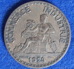 1923 - 2 francs