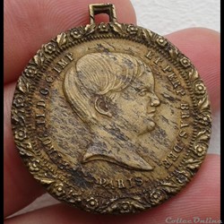 Médaille - Petrus II
