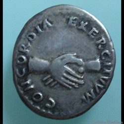 96/192 - ANTONINS- NERVA - denier