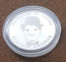 1994 - 100 francs commémorative cinéma