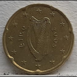 Irlande - 2005 - 20 cents