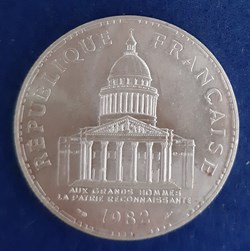 1982 - 100 francs
