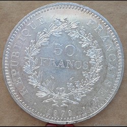 1979 - 50 francs