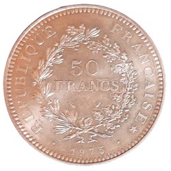 1975 - 50 francs