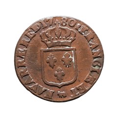 1788 - Sol du Béarn - Louis XVI