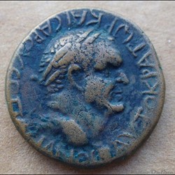 Vespasien - Drachme