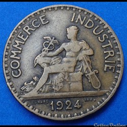 2F 1924 - DOMARD INV.