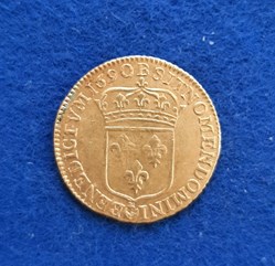 1690 - Louis d'or à l'écu