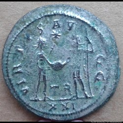 235/284 - ANARCHIE MILITAIRE- CARIN - aurelianus